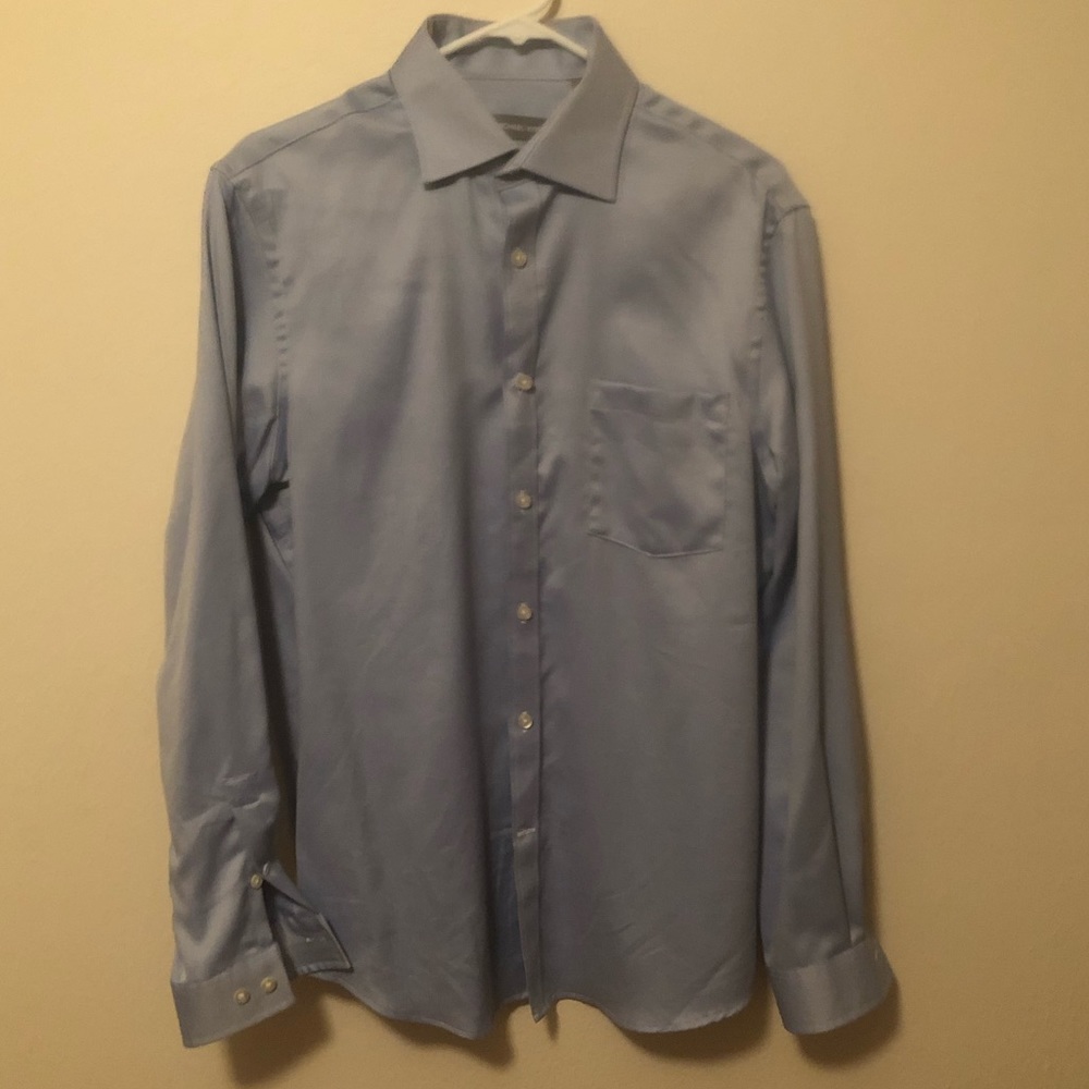 Michael Kors Men’s button down dress shirt